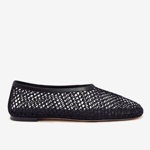 Reformation Britt Net Ballet Flat